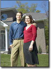 Purchasing a home is one of the most important and largest investments of one's life.