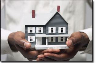 There are many options when it comes to financing a home.